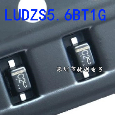 LUDZS5.6BT1G丝印C2全新原装20只