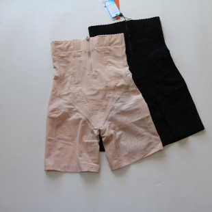 塑身裤 香籁2115高腰产后薄款 收腹提臀拉链款