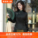 品牌上衣盘扣复古桑蚕丝 香云纱中国风女唐装 观南 三重门2025新款
