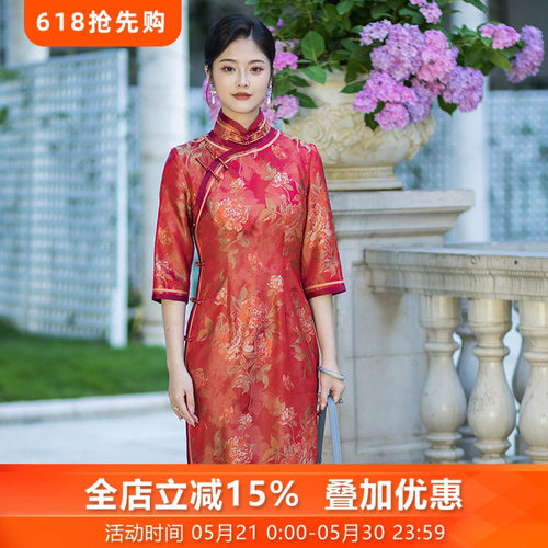非遗宋锦桑蚕丝三重门