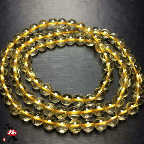 巴西多层手串项链男女款佛珠