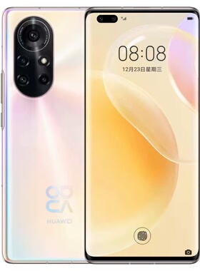 Huawei/华为 nova 8 Pro 5G全网通 支持FNC鸿蒙 老人学生智能手机