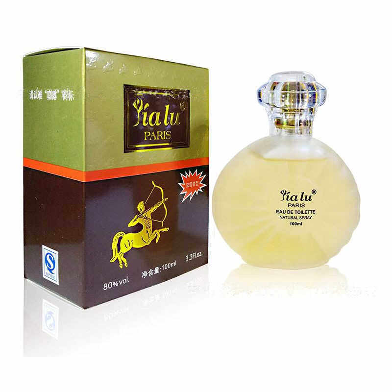 嘉露一枝花人头马持久清香香水 回味经典男士女士淡香香水100ml