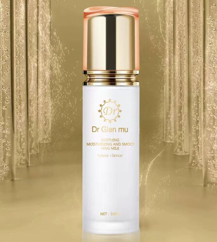 Dr Glen mu玛格兰慕浮生梦保湿平滑乳液100ml 护肤品保湿