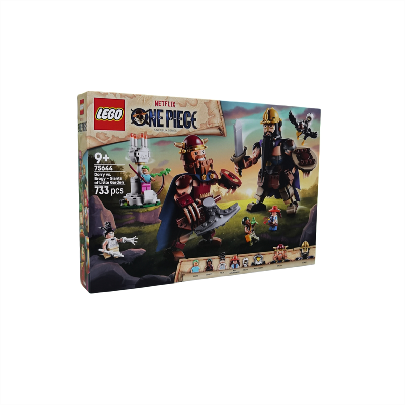 LEGO/乐高75644海贼王普通塑料积木