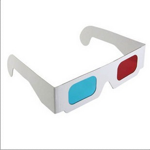 Lunettes 3D - Ref 1244367 Image 1