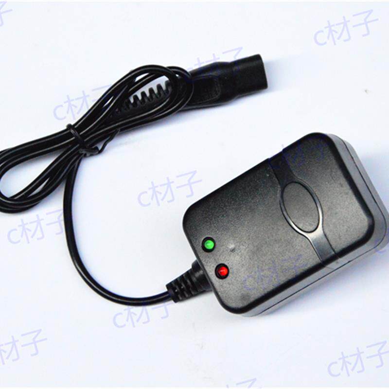 适用于朝霞照明2-3800Z紫外灯捕蝎灯3600D蝎子灯双孔充电器创谐
