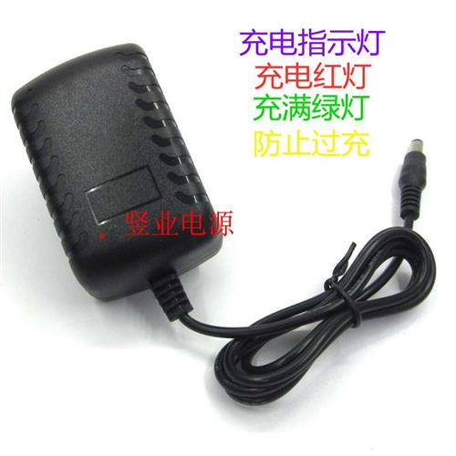 德国史莫卡smooky筋膜枪R6电源适配器24V1A充电器TL-24V-2400mAH