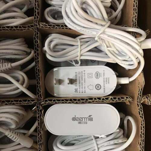 原厂德尔玛手持无线吸尘器VC20ProVC10 30充电适配器24V27V1000MA