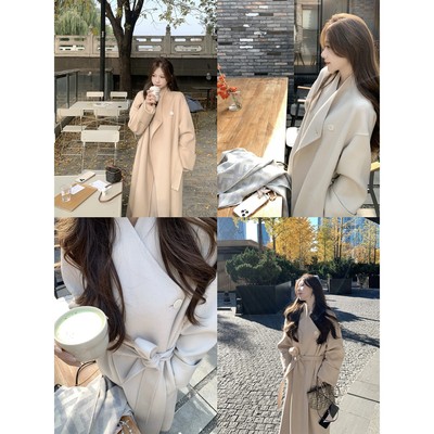 【人生大衣】羊毛羊绒外套大衣