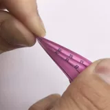 В больнице используется неверная дата наклейки на наклейку с наклейкой с логотипом и названием «Имя логотипа медсестры».