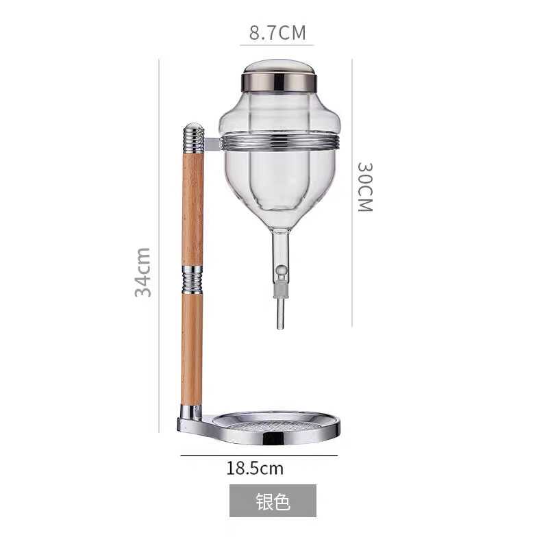 日式冰滴清酒壶冰酒器