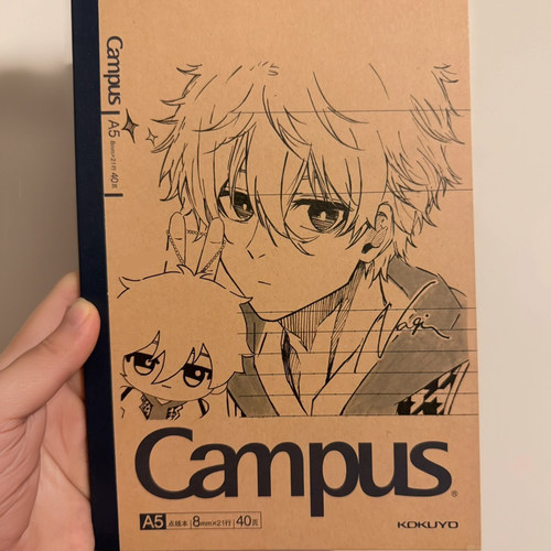 国誉campus蓝色监狱nagi笔记本