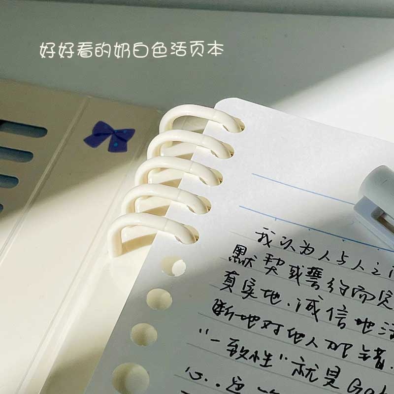 日本国誉活页本noritake联名