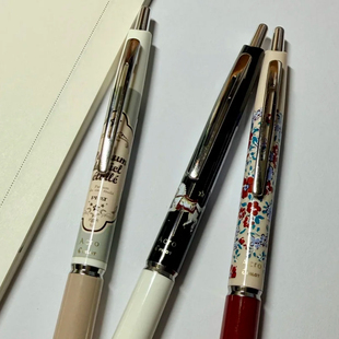 日本PILOT百乐ACRO炫滑圆珠笔VINTAGE MARKET复古圣诞限定中油笔