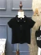 Y-023 Black Polo рубашка