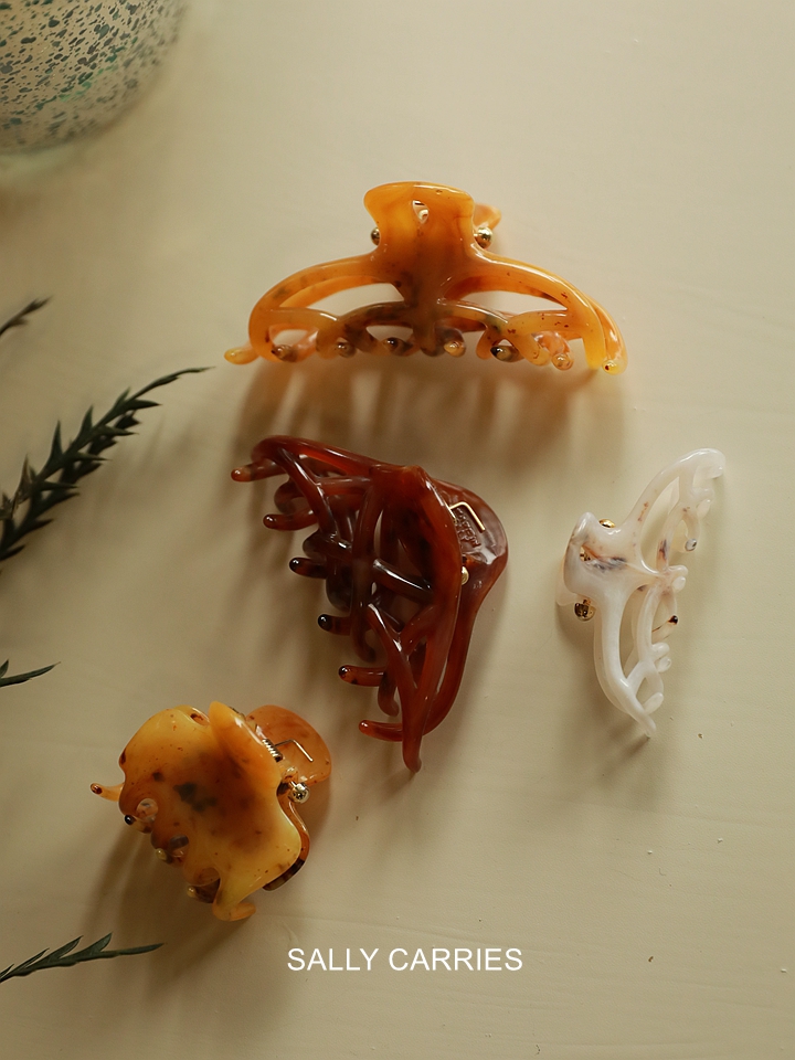 camilaparis盘发ins章小惠