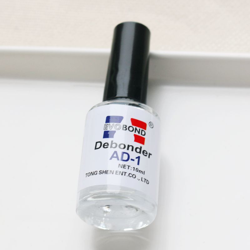 玻璃瓶装10mL解胶剂AD-1