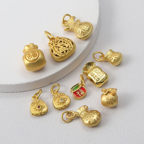 吊坠手工diy串珠手链手串配饰