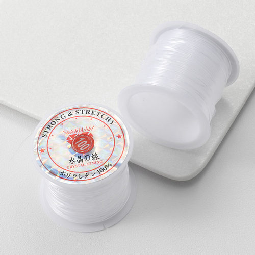 透明鱼线串珠水晶线DIY手工配件