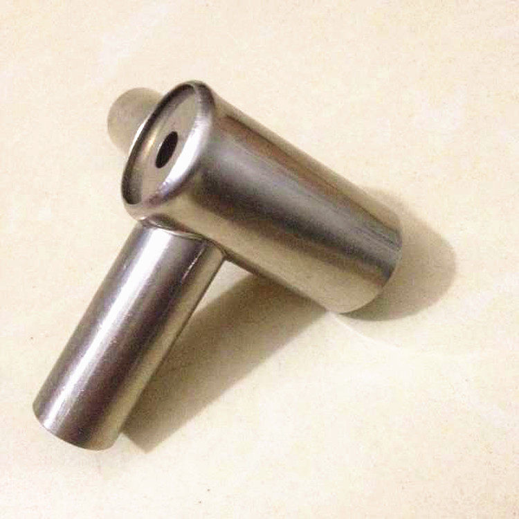 스테인레스 스틸 3 방향 모기장 액세서리 스테인레스 스틸 브래킷 플로어 스탠딩