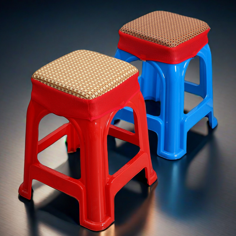 坐垫胶凳子垫子软屁垫防滑套罩