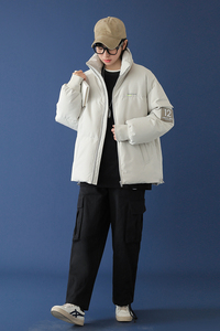 20年品质羽绒服  90白鸭绒  DS-B293-Y880图片