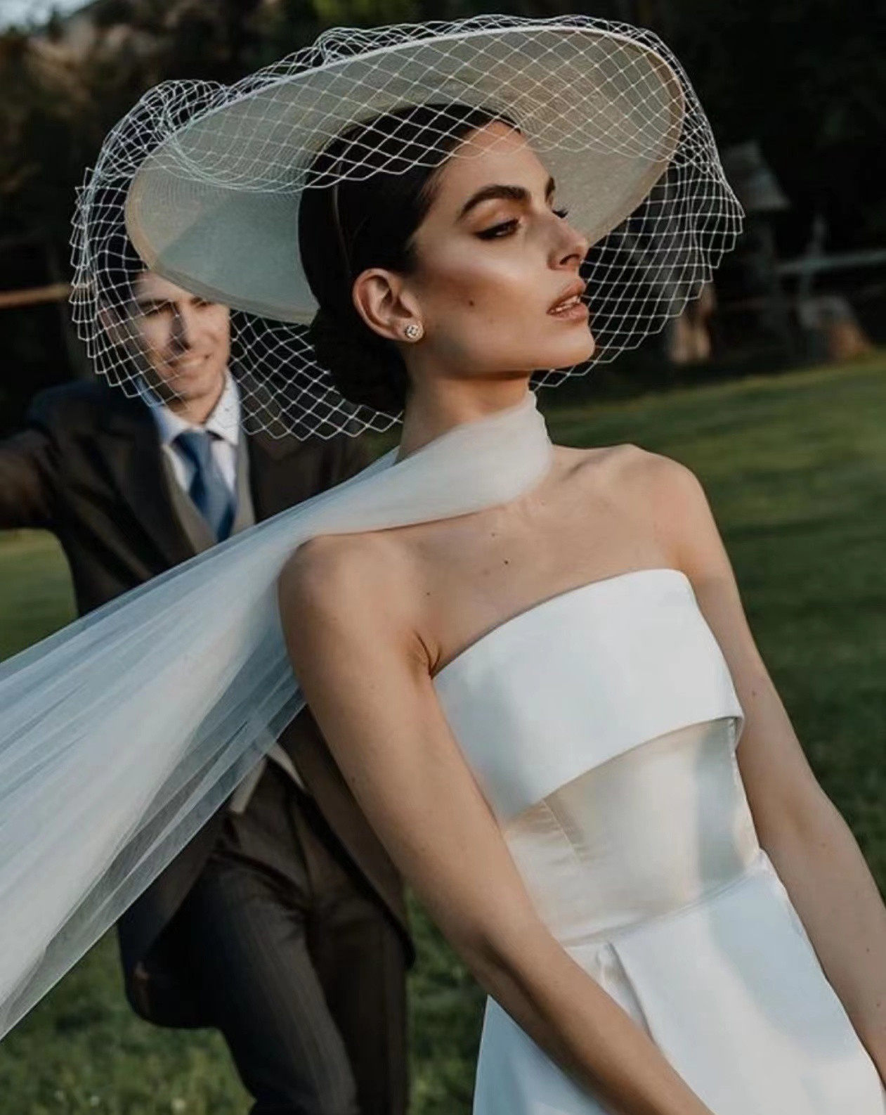 多用途软纱素纱飘纱包邮