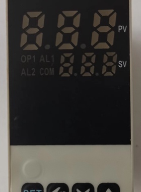 上海台松&厦门岛电teshow智能温控48*96MF402继电器 固态  FKA4