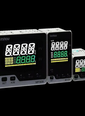 台松&岛电TESHOW阀门控制表 MF908-802V2 BU-FDA6-AA*BNN-NN-NNNN