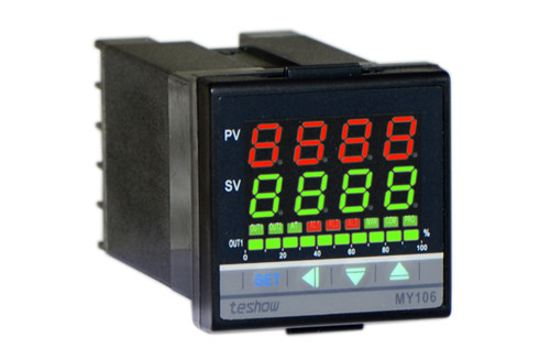 32段程序温控teshow/台松可编程