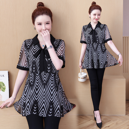 优e库大码女装 YEKDMNZ612