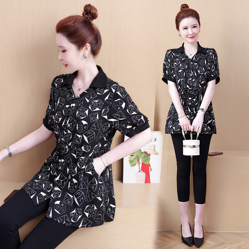 优e库大码女装 YEKDMNZ613