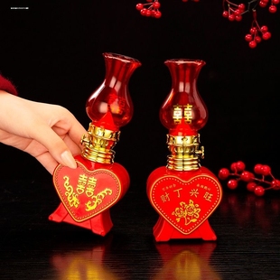 船灯子孙灯结婚娶亲引路灯乔迁复古电池马灯长命百岁富贵子孙桅灯