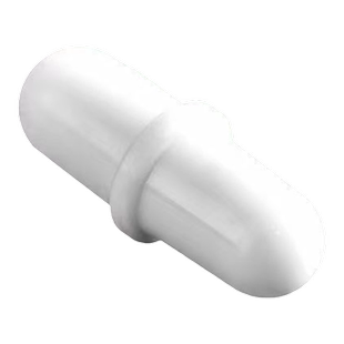 全自动磁力搅拌杯转子配件电动自转磁化咖啡杯用旋转搅拌磁子