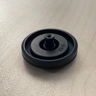 马桶配件进水阀浮球上水器三角垫圈锥形胶垫平胶垫 3分4分6分