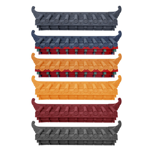 免架子安装方便屋檐雨搭