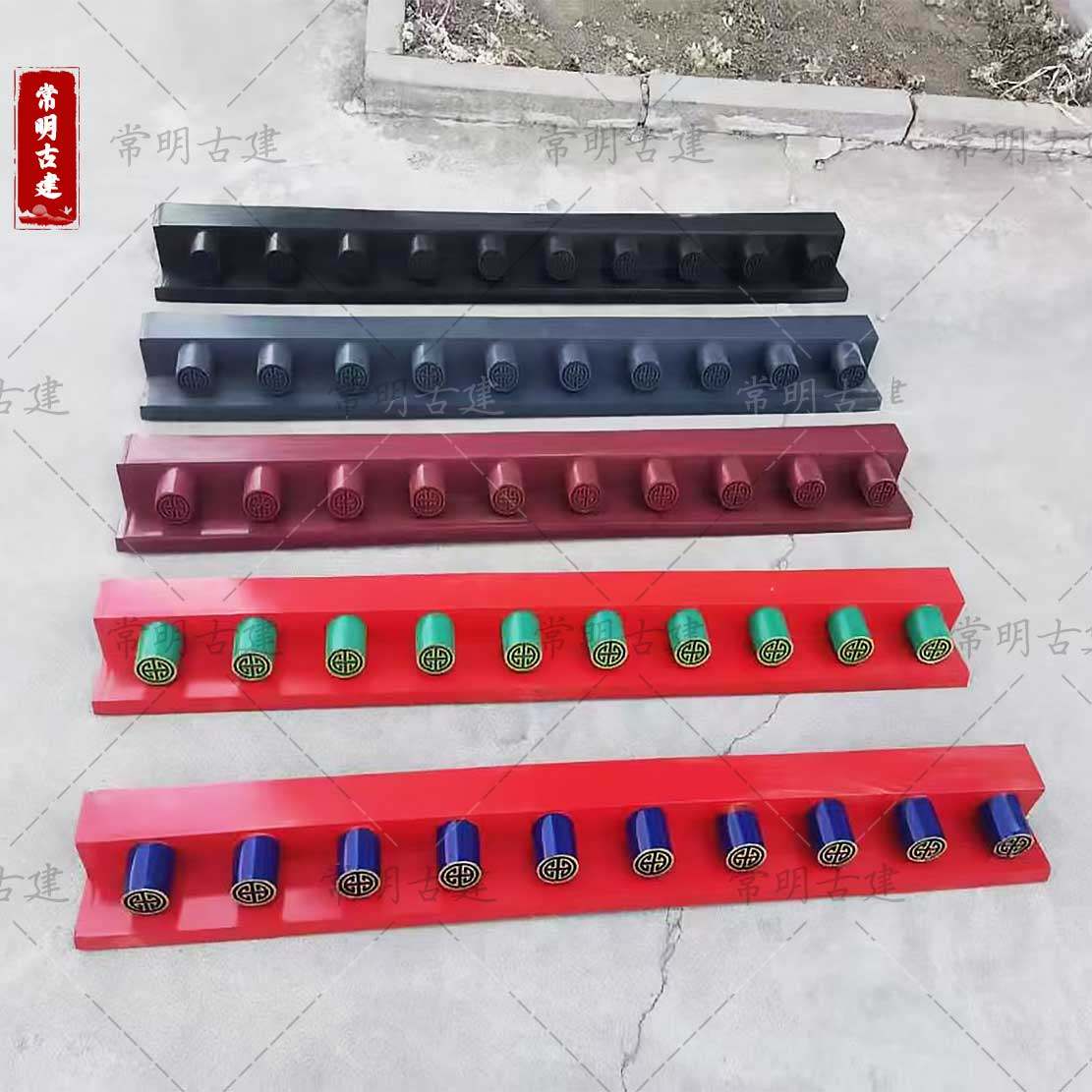 特厚圆椽底板中式门头装饰仿古屋檐树脂瓦底部禄字椽塑料单层封板,基础建材,屋顶装饰瓦,淘宝优惠券,粉丝福利购,淘宝优惠卷