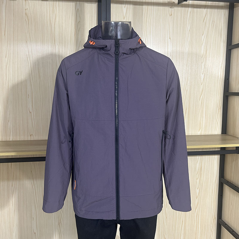 金利来GY男装棉服秋冬季保暖常规