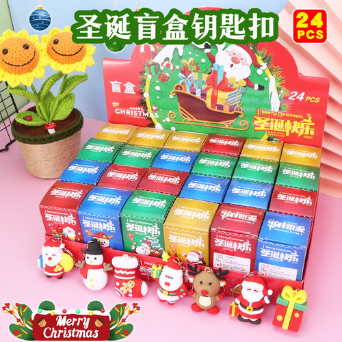 圣诞礼物奖励小学生礼品盲盒