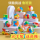鲁班锁孔明锁儿童益智力思维训练小学生8 玩具 12岁解扣积木拼装