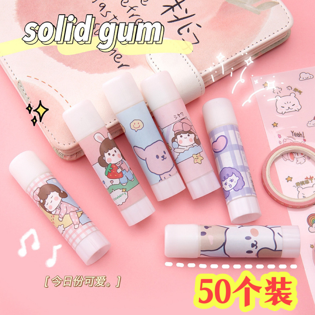 创意文具小礼品可爱固体胶