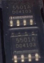 液晶电源芯片5501A 5501 FA5501A FA5501AN