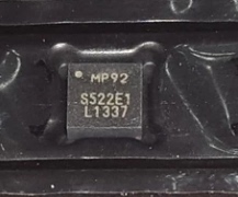 MPU-9250丝印MP92 QFN24 运动传感器芯片