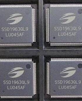 SSD1963QL9 SSD1963G41 SSD1926QL9 SSD2828QN4