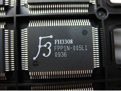 FH3308 TW9919 AT27C256R-15JC uPD720102GC