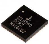 ISL6260CCRZ ISL6237IRZ ISL6236IRZ ISL6566CR