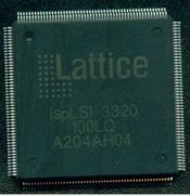 ISPLSI3320-100LQ ISPLSI3320-100LM ISPLSI3320-70LQ