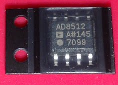 AD8512AR AD8509A AD8511ARU AD8512ARZ AD8513A AD8522AR
