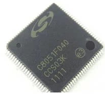 C8051F040-GQR C8051F040 C8051F 微控制器TQFP-100